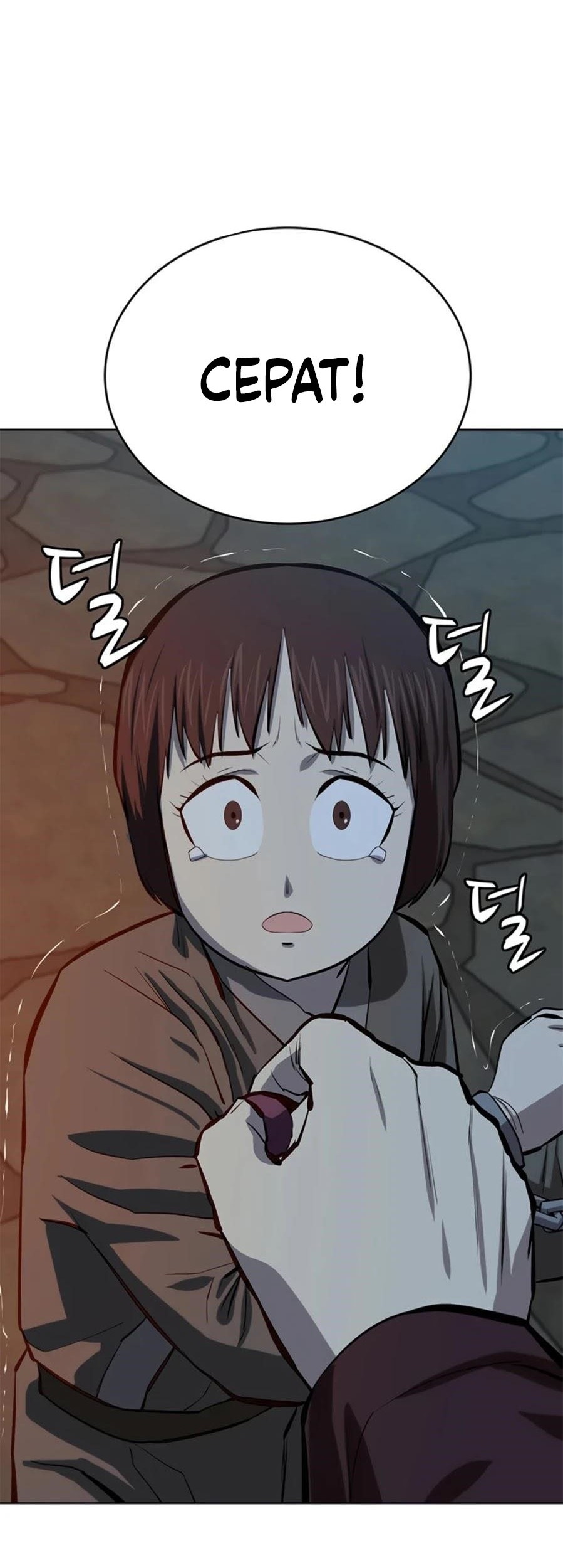 Weak Teacher Chapter 74 Gambar 54