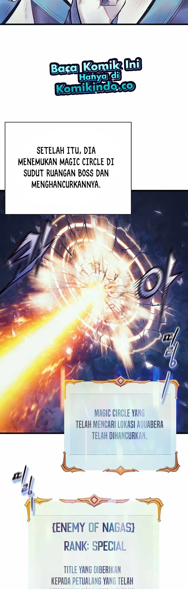 The Healing Priest Of The Sun Chapter 47 Gambar 42