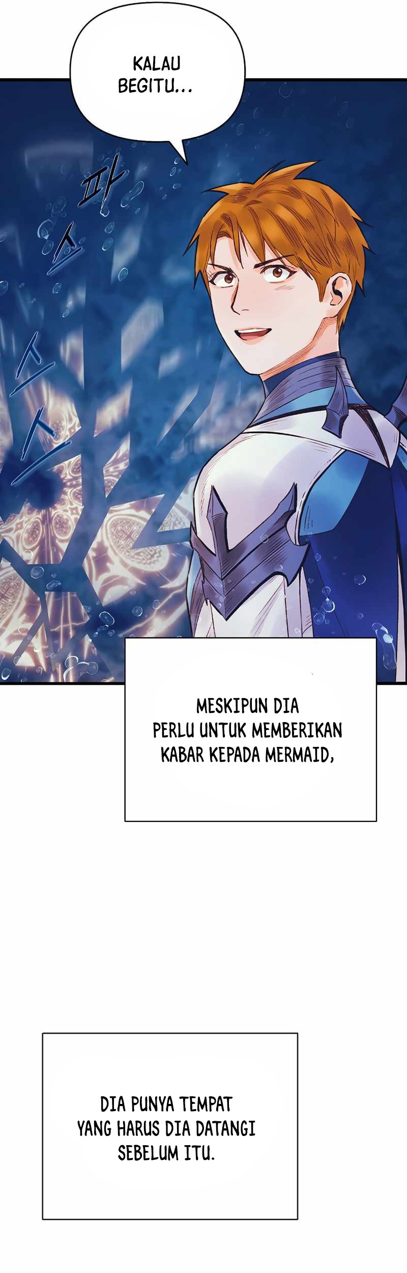 The Healing Priest Of The Sun Chapter 47 Gambar 44