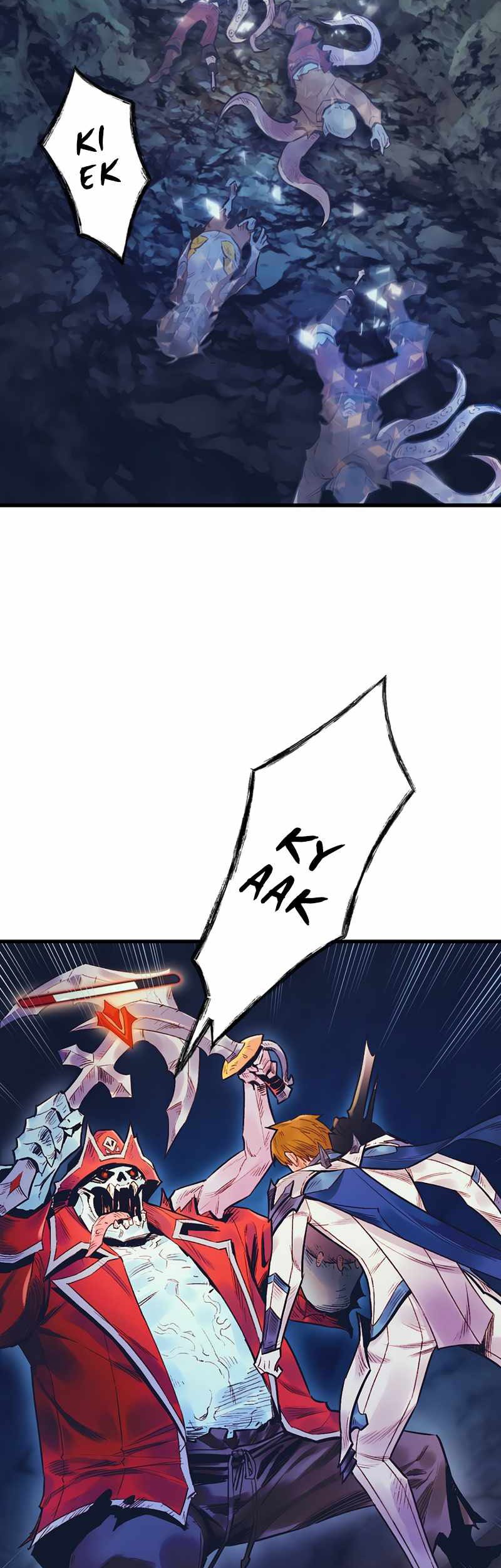 The Healing Priest Of The Sun Chapter 47 Gambar 46