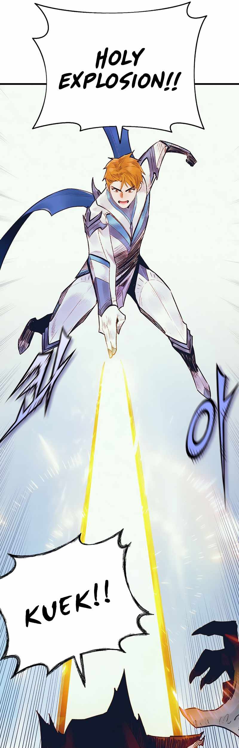 The Healing Priest Of The Sun Chapter 47 Gambar 48