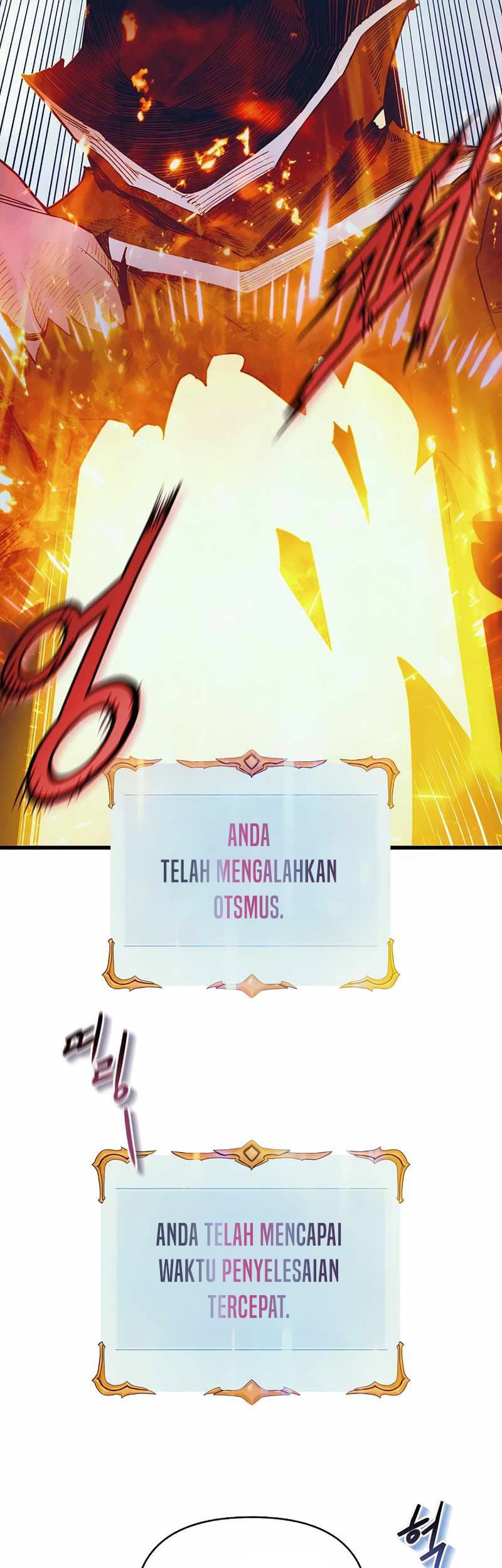 The Healing Priest Of The Sun Chapter 47 Gambar 49