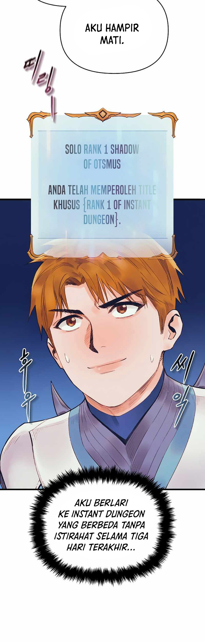 The Healing Priest Of The Sun Chapter 47 Gambar 51