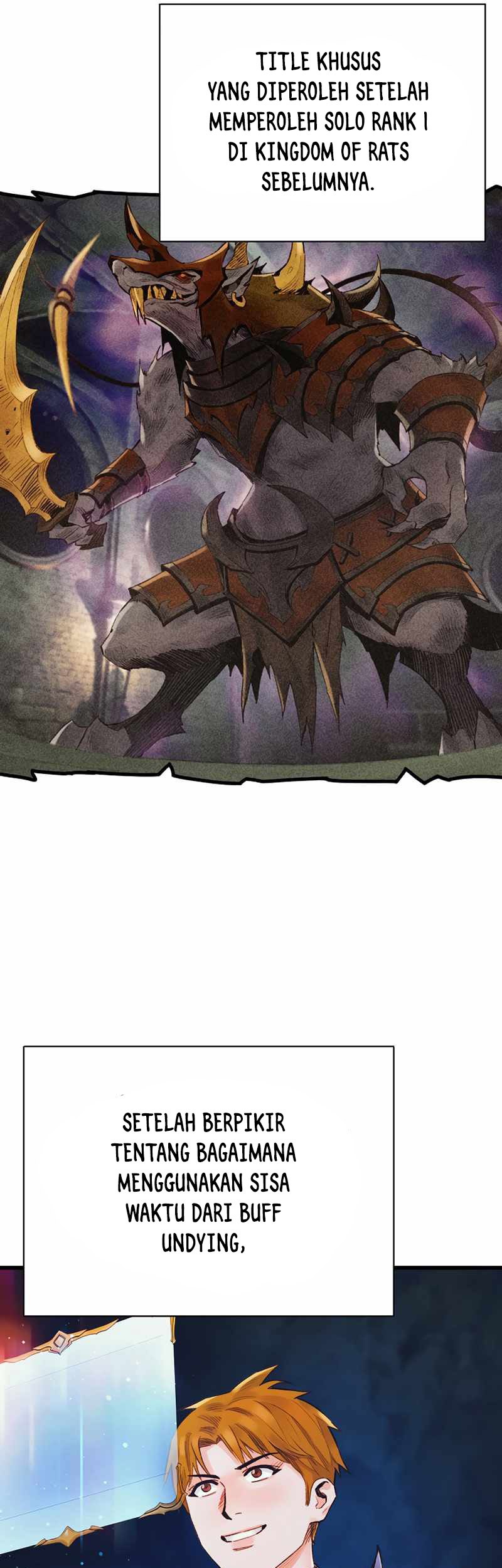 The Healing Priest Of The Sun Chapter 47 Gambar 53