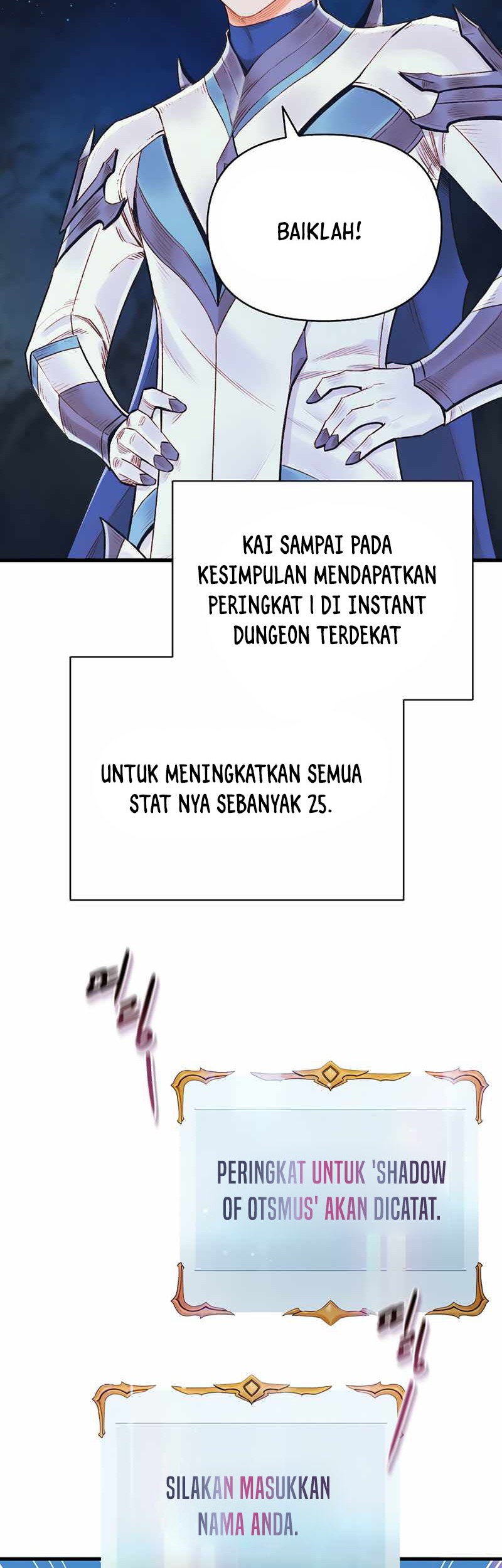 The Healing Priest Of The Sun Chapter 47 Gambar 54