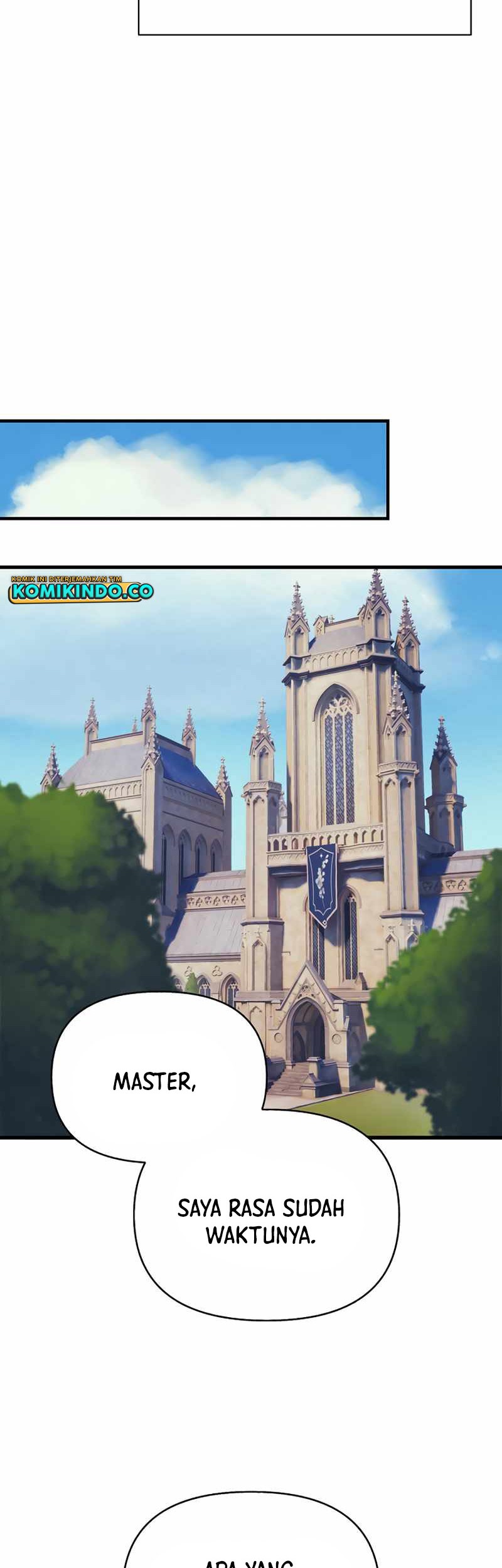 The Healing Priest Of The Sun Chapter 47 Gambar 56