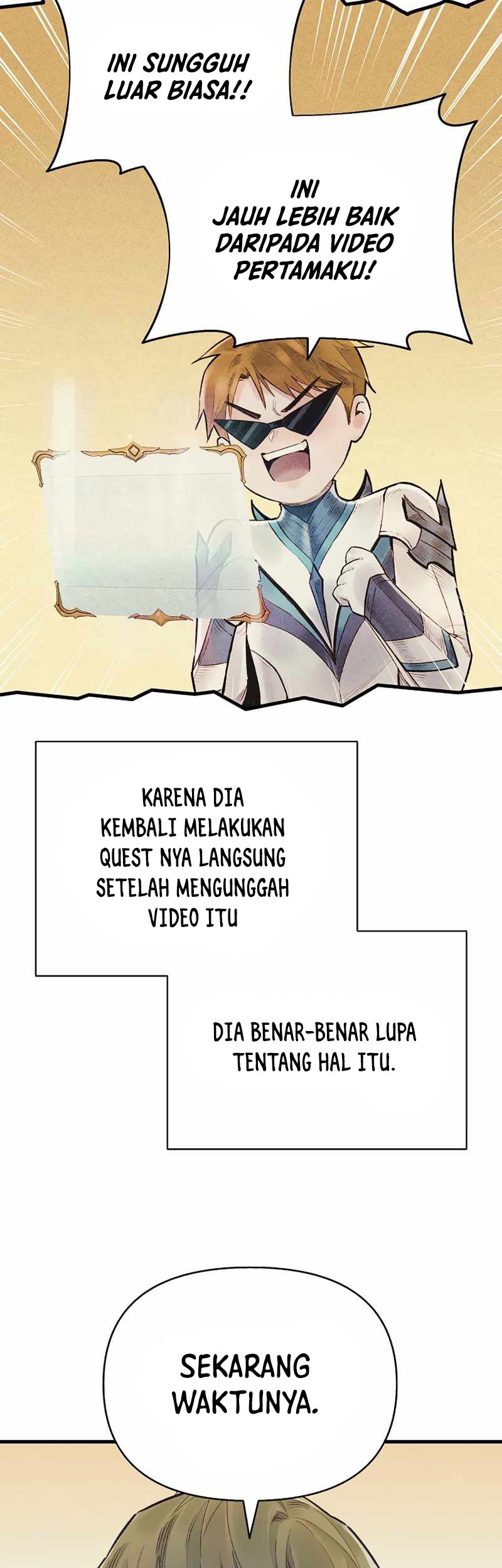 The Healing Priest Of The Sun Chapter 47 Gambar 60