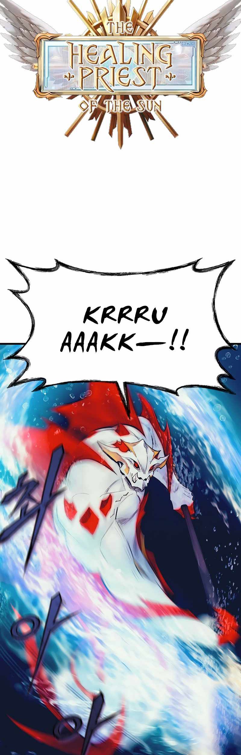 The Healing Priest Of The Sun Chapter 47 Gambar 3