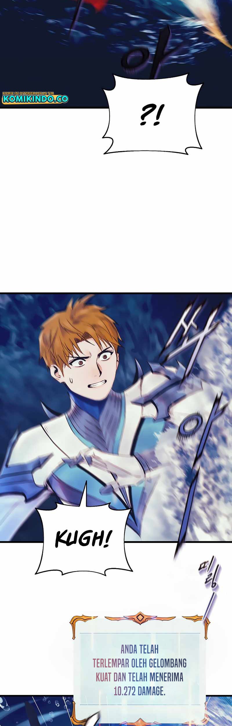 The Healing Priest Of The Sun Chapter 47 Gambar 4