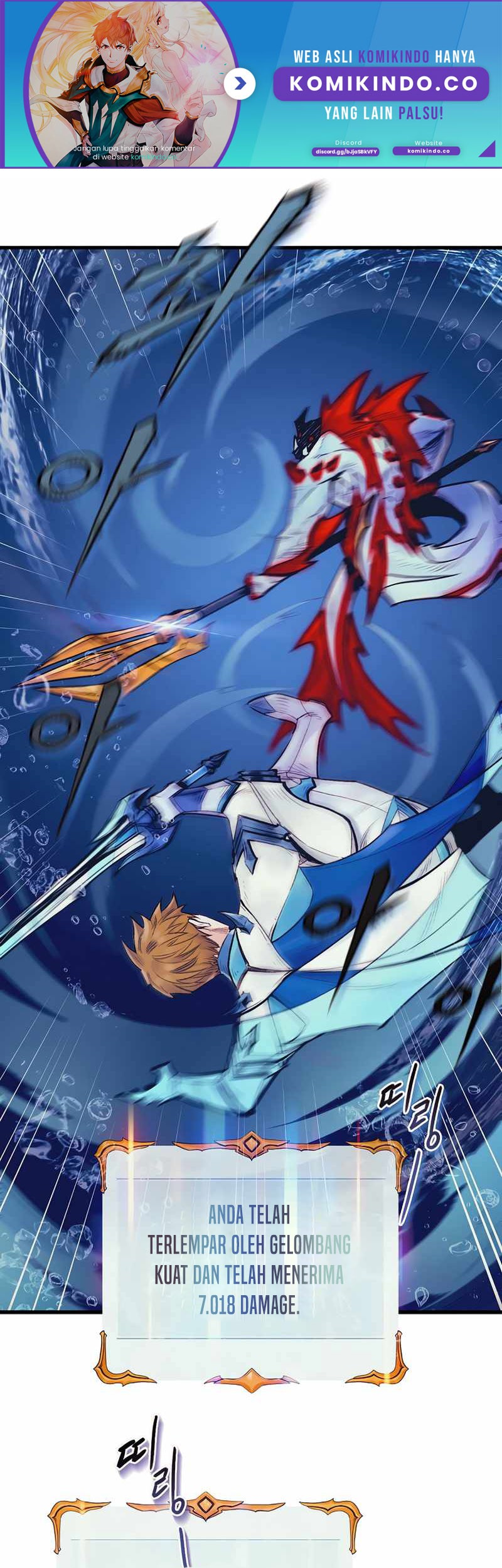 The Healing Priest Of The Sun Chapter 47 Gambar 7