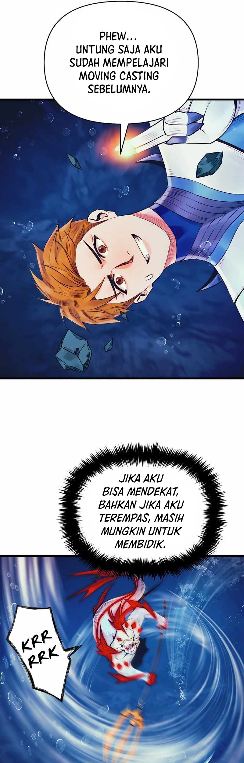 The Healing Priest Of The Sun Chapter 47 Gambar 16