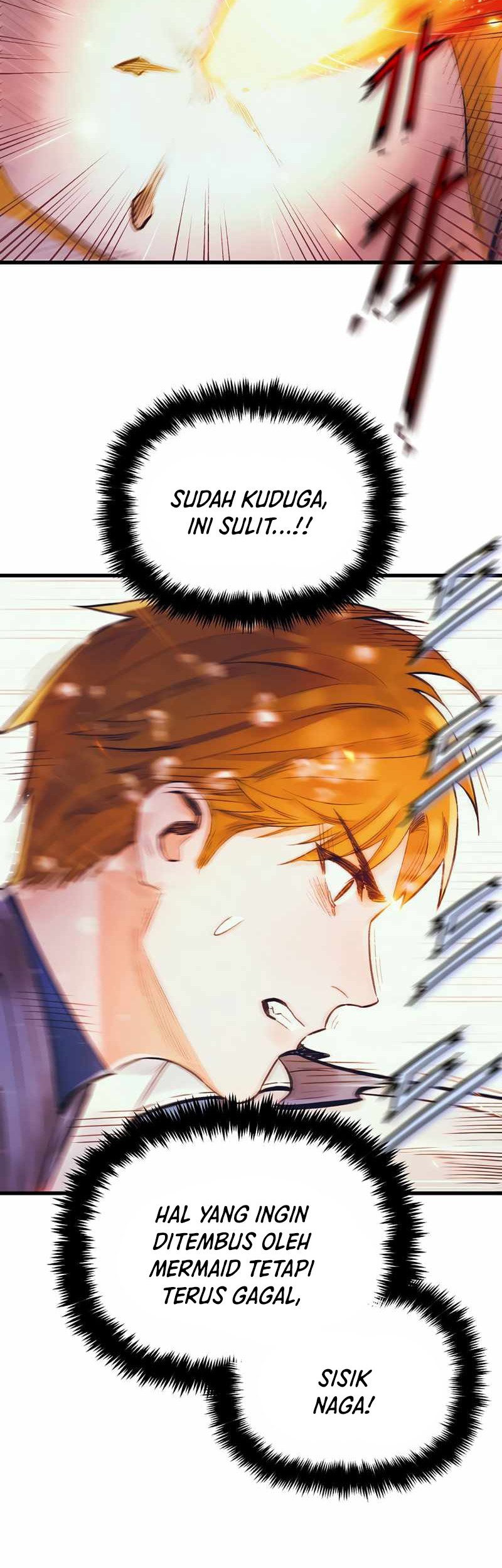 The Healing Priest Of The Sun Chapter 47 Gambar 29