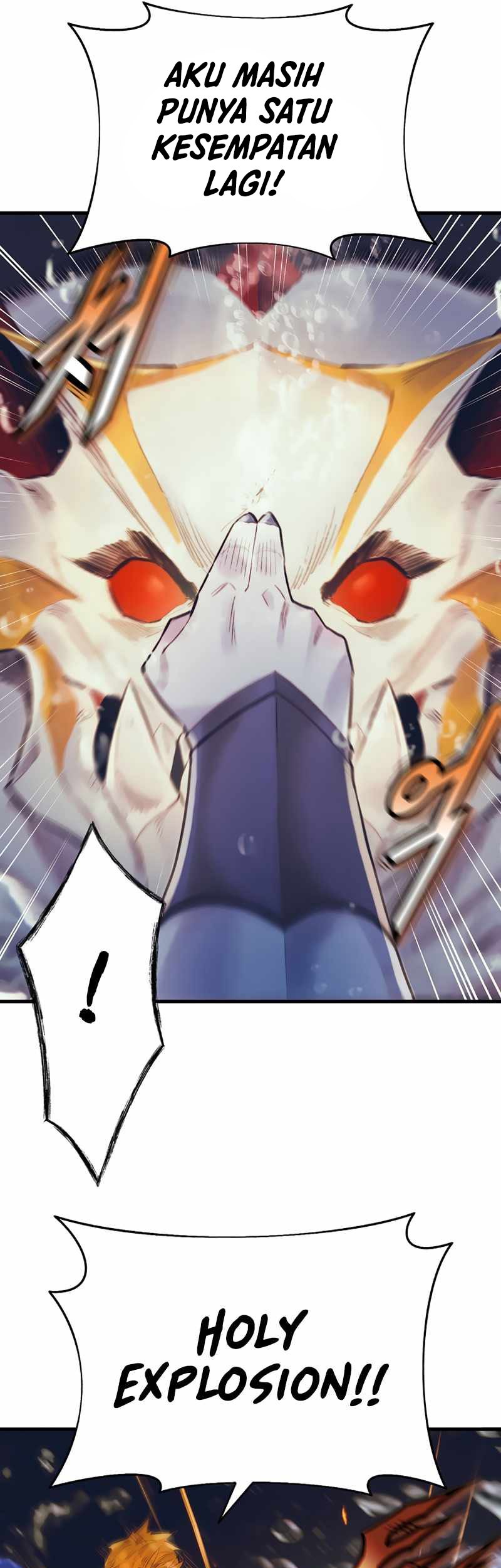 The Healing Priest Of The Sun Chapter 47 Gambar 31