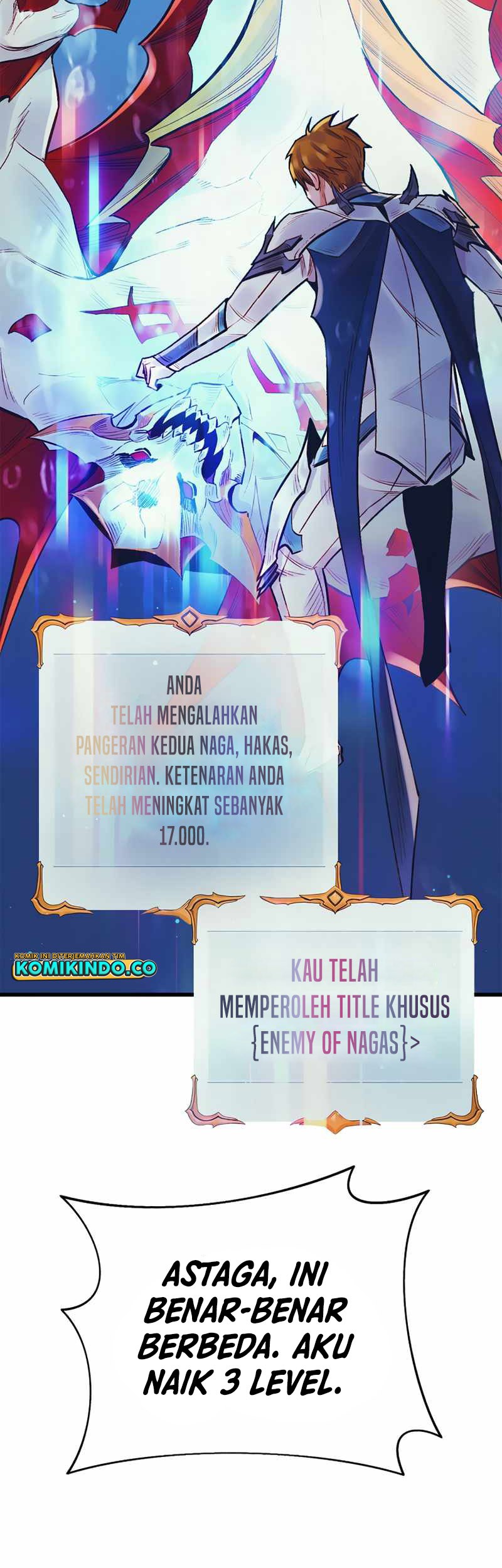 The Healing Priest Of The Sun Chapter 47 Gambar 36