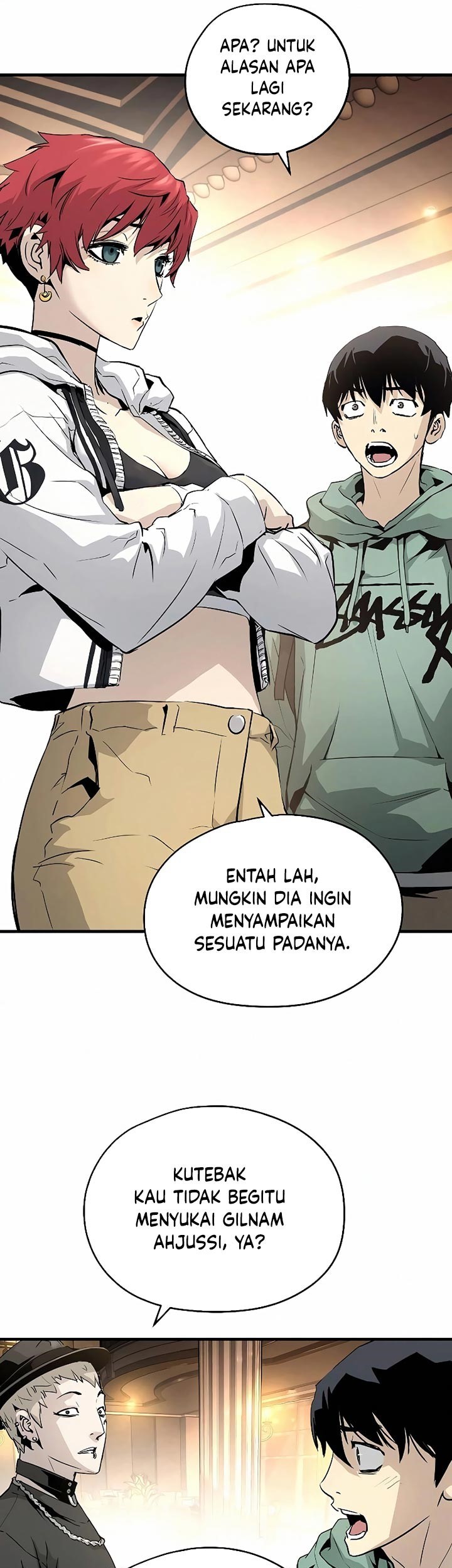 The Breaker Eternal Force Chapter 23 Gambar 16
