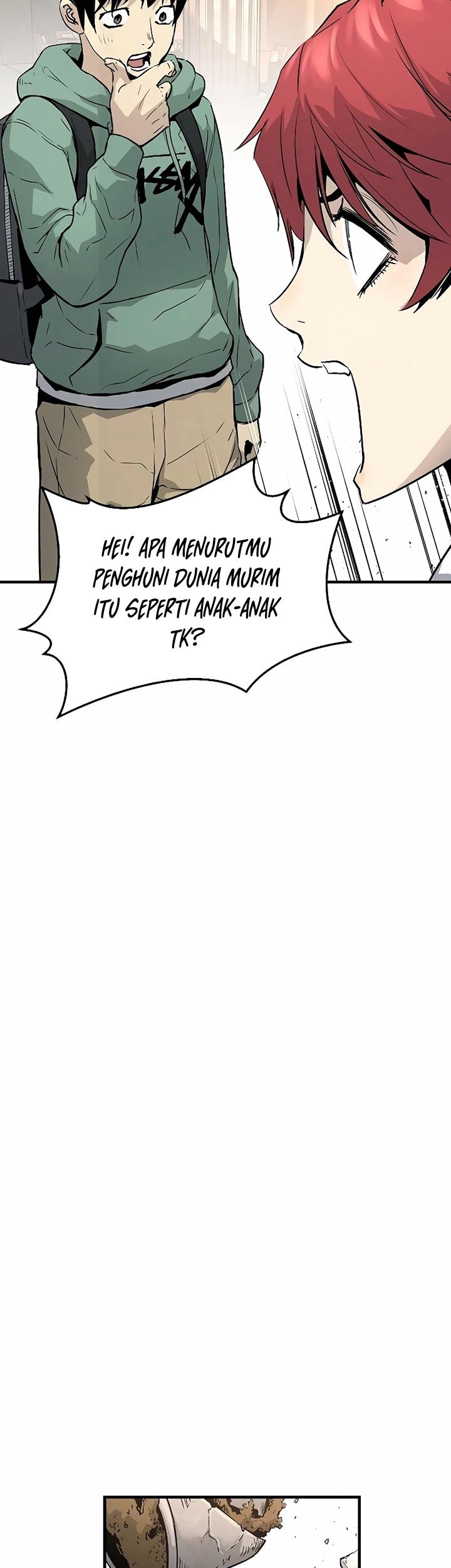 The Breaker Eternal Force Chapter 23 Gambar 18