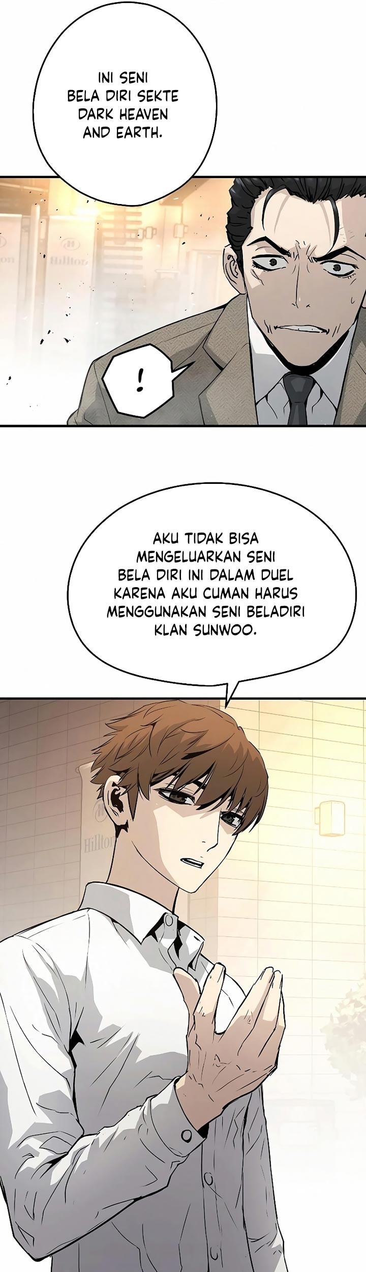 The Breaker Eternal Force Chapter 23 Gambar 30