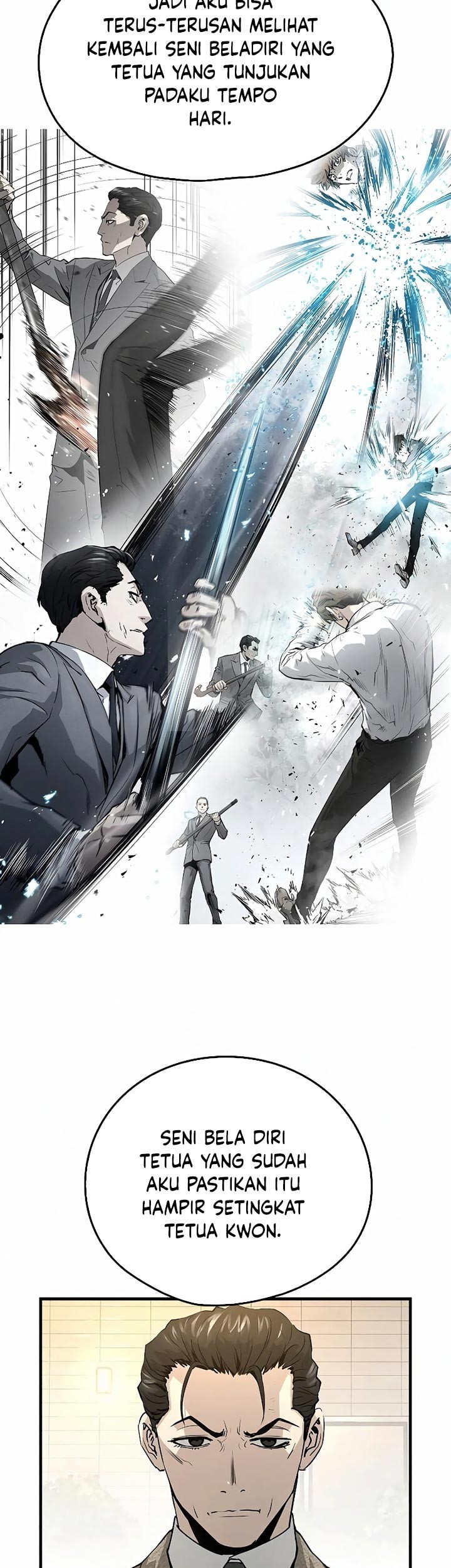 The Breaker Eternal Force Chapter 23 Gambar 34