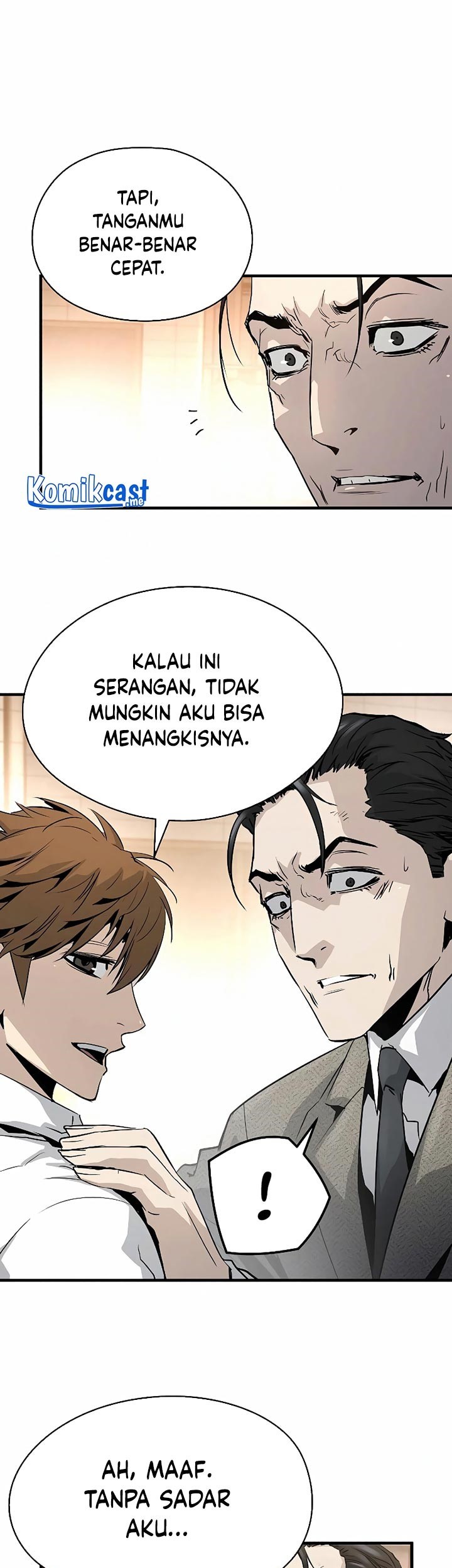 The Breaker Eternal Force Chapter 23 Gambar 61