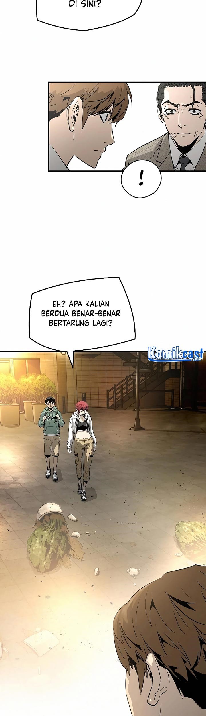 The Breaker Eternal Force Chapter 23 Gambar 68