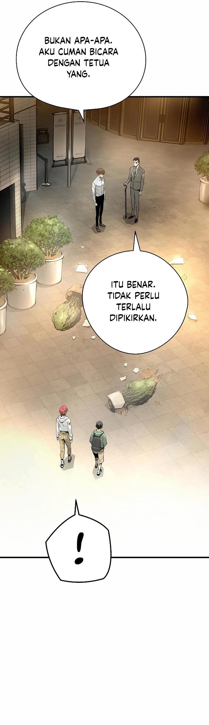 The Breaker Eternal Force Chapter 23 Gambar 71