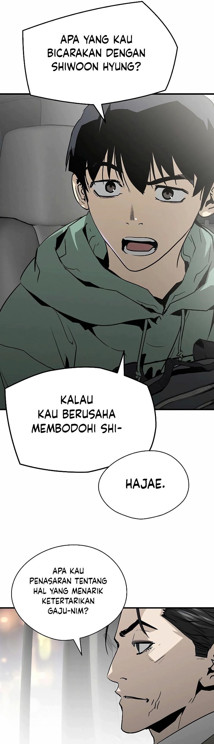 The Breaker Eternal Force Chapter 23 Gambar 85