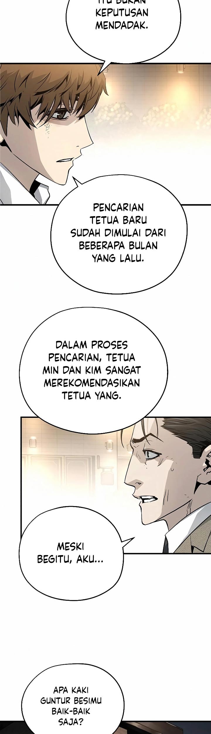 The Breaker Eternal Force Chapter 23 Gambar 6