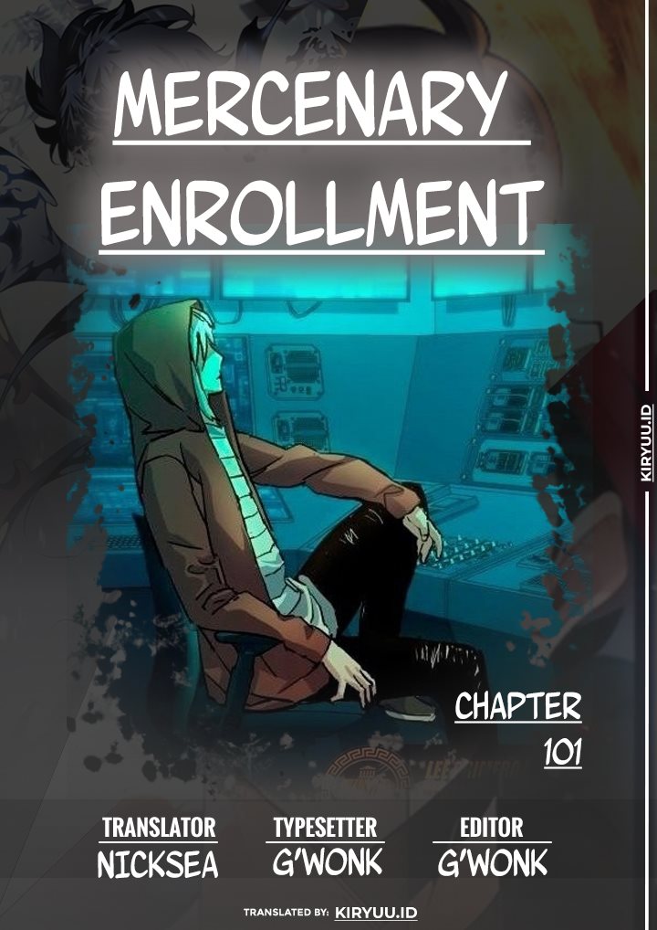 Baca Komik Mercenary Enrollment Chapter 101 Gambar 1
