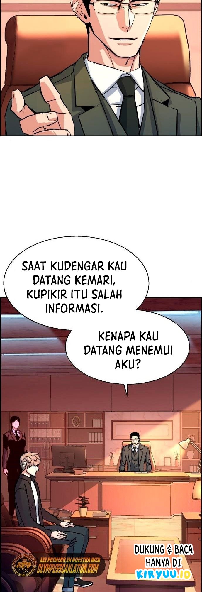 Mercenary Enrollment Chapter 101 Gambar 36
