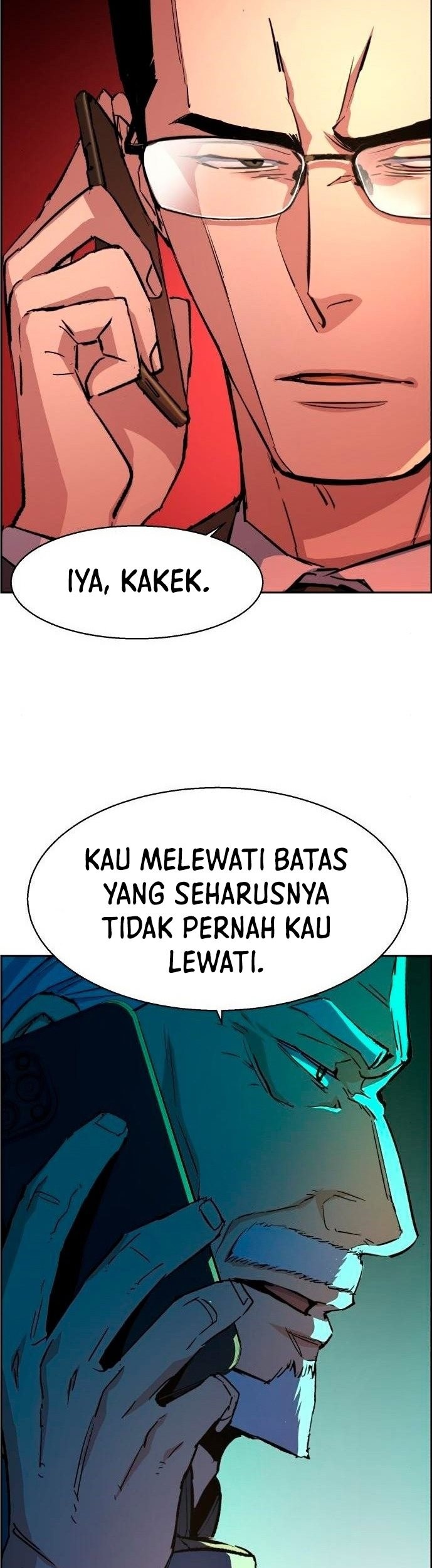 Mercenary Enrollment Chapter 101 Gambar 39
