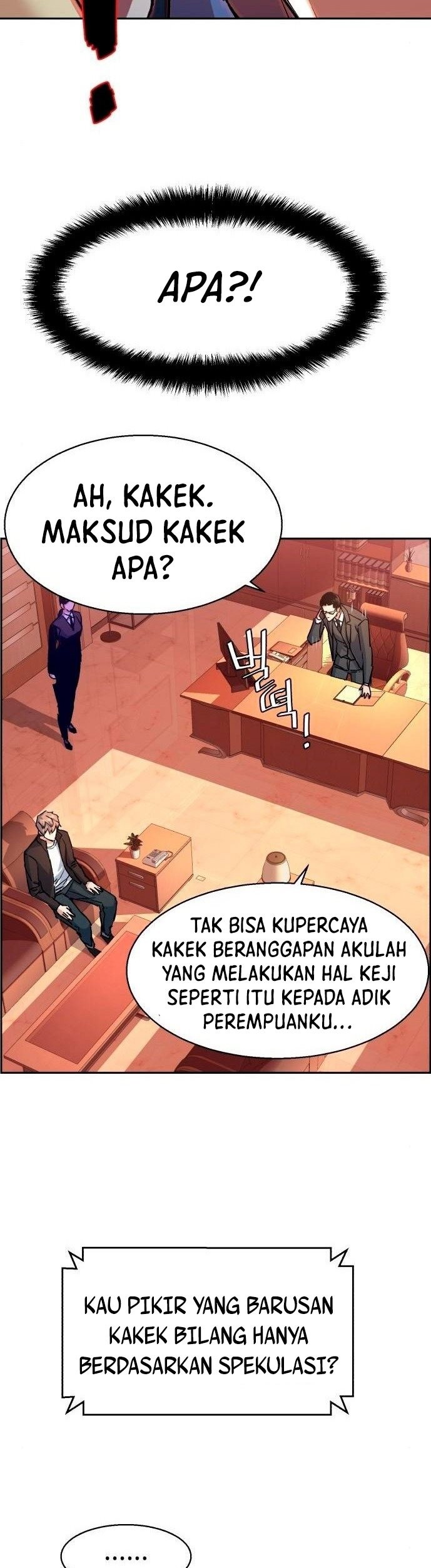 Mercenary Enrollment Chapter 101 Gambar 43