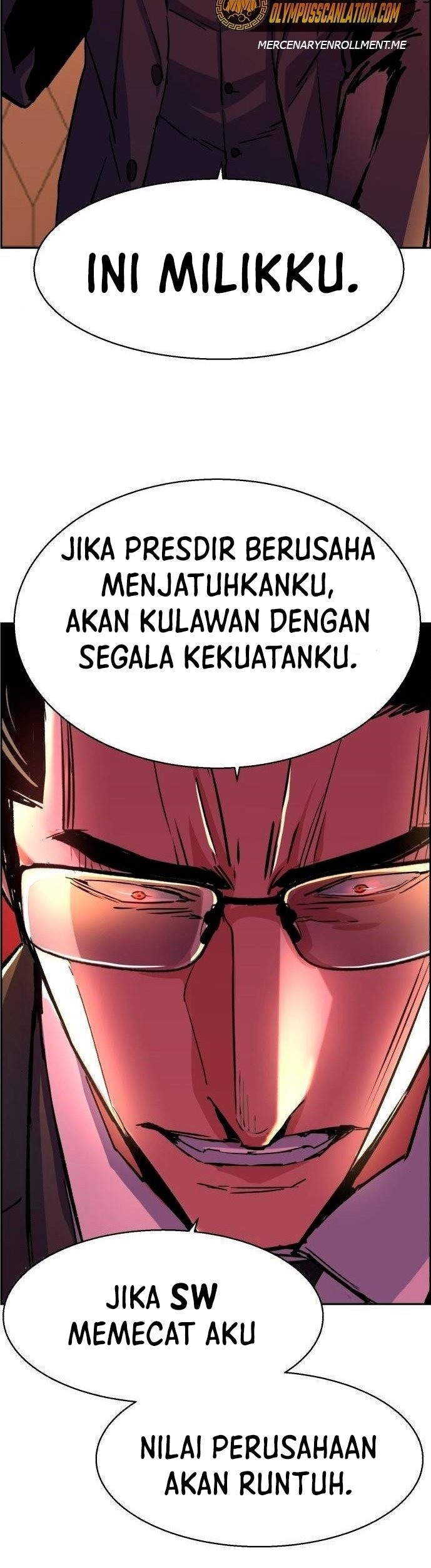 Mercenary Enrollment Chapter 101 Gambar 47
