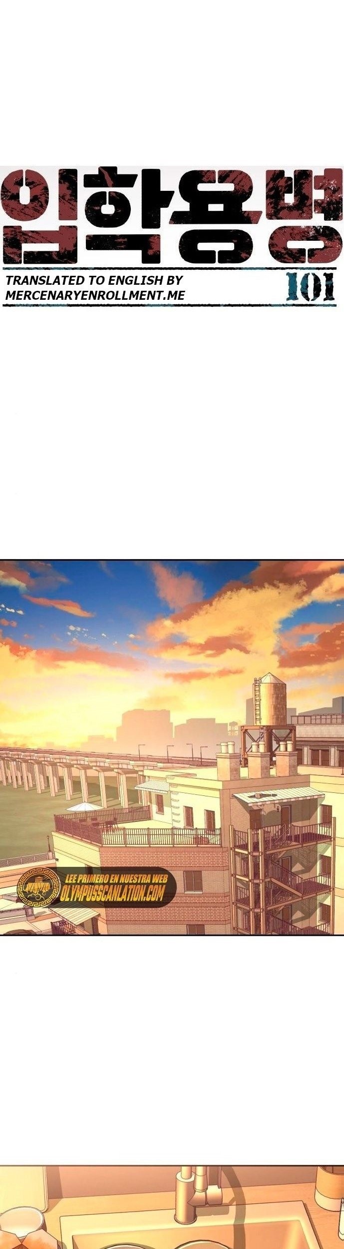 Baca Mercenary Enrollment Chapter 101 Gambar 2