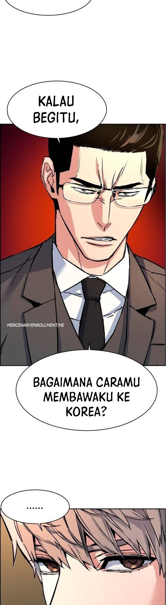 Mercenary Enrollment Chapter 101 Gambar 61