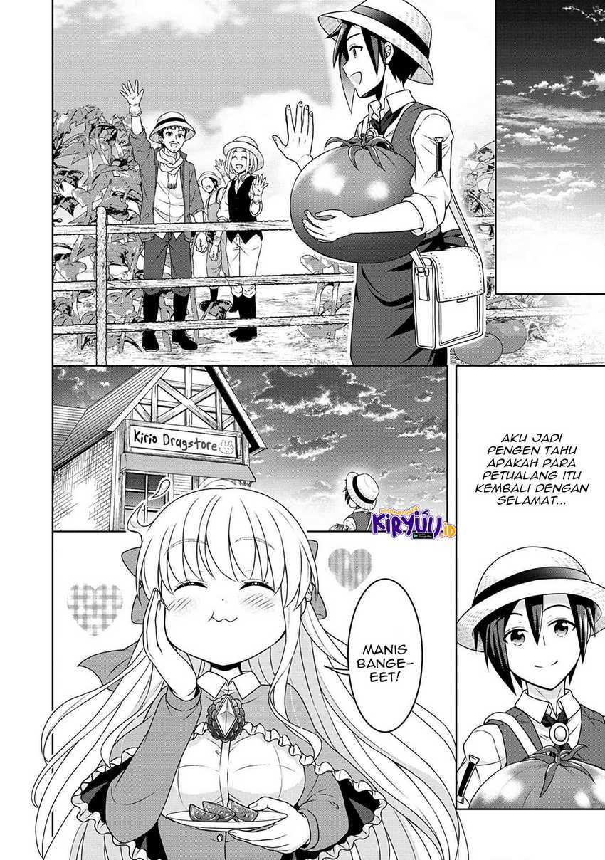 Cheat Kusushi no Slow Life: Isekai ni Tsukurou Drugstore Chapter 37 Gambar 12
