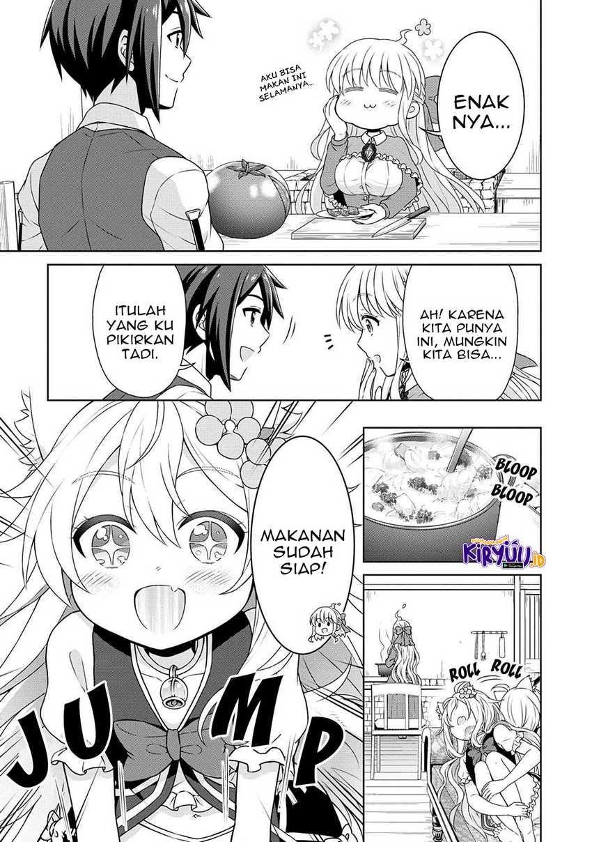 Cheat Kusushi no Slow Life: Isekai ni Tsukurou Drugstore Chapter 37 Gambar 13