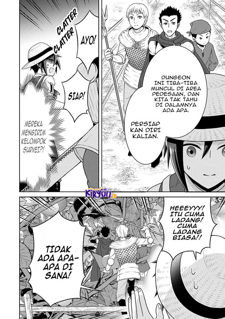 Cheat Kusushi no Slow Life: Isekai ni Tsukurou Drugstore Chapter 37 Gambar 4