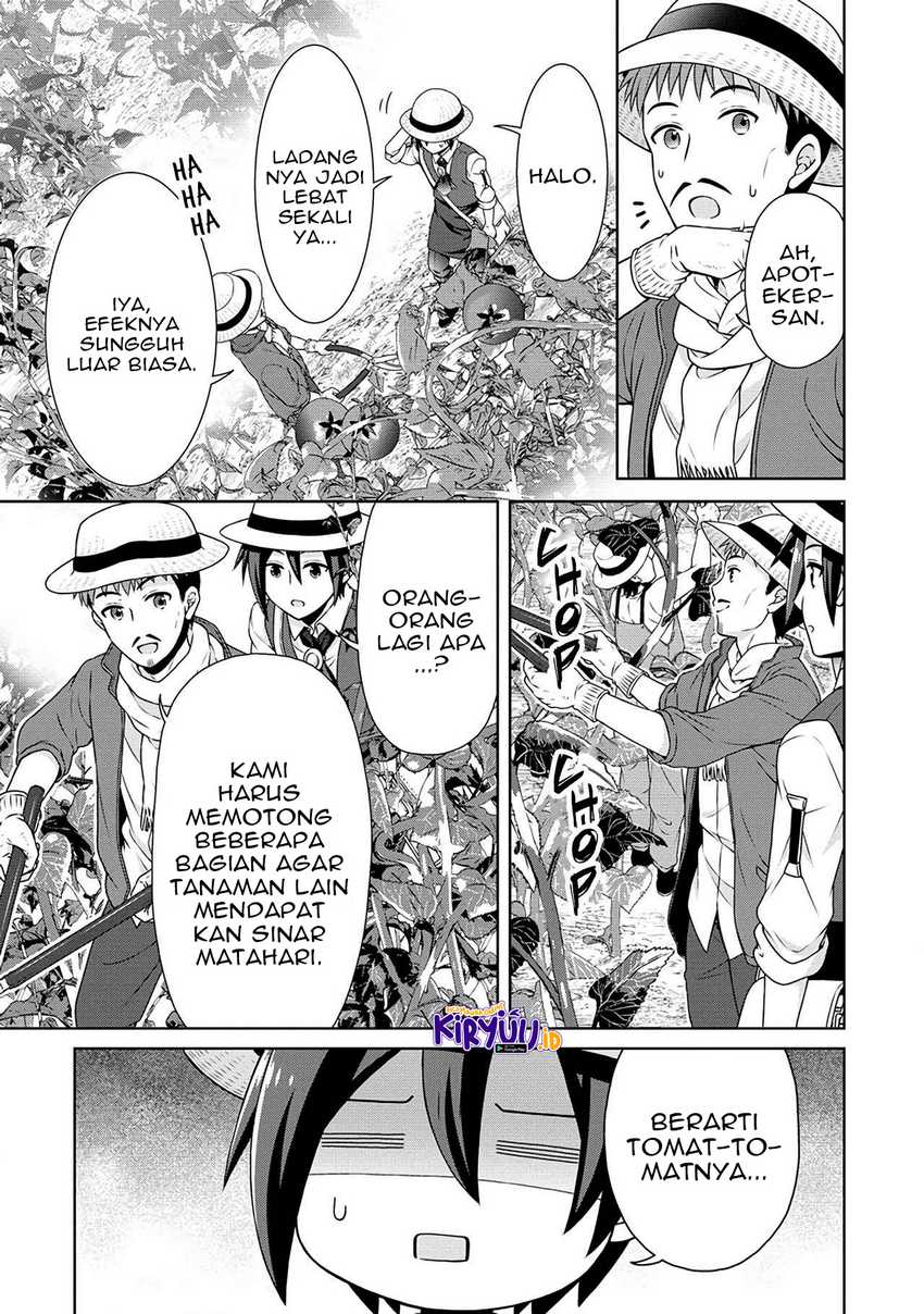 Cheat Kusushi no Slow Life: Isekai ni Tsukurou Drugstore Chapter 37 Gambar 7