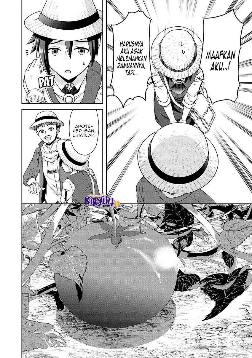 Cheat Kusushi no Slow Life: Isekai ni Tsukurou Drugstore Chapter 37 Gambar 8