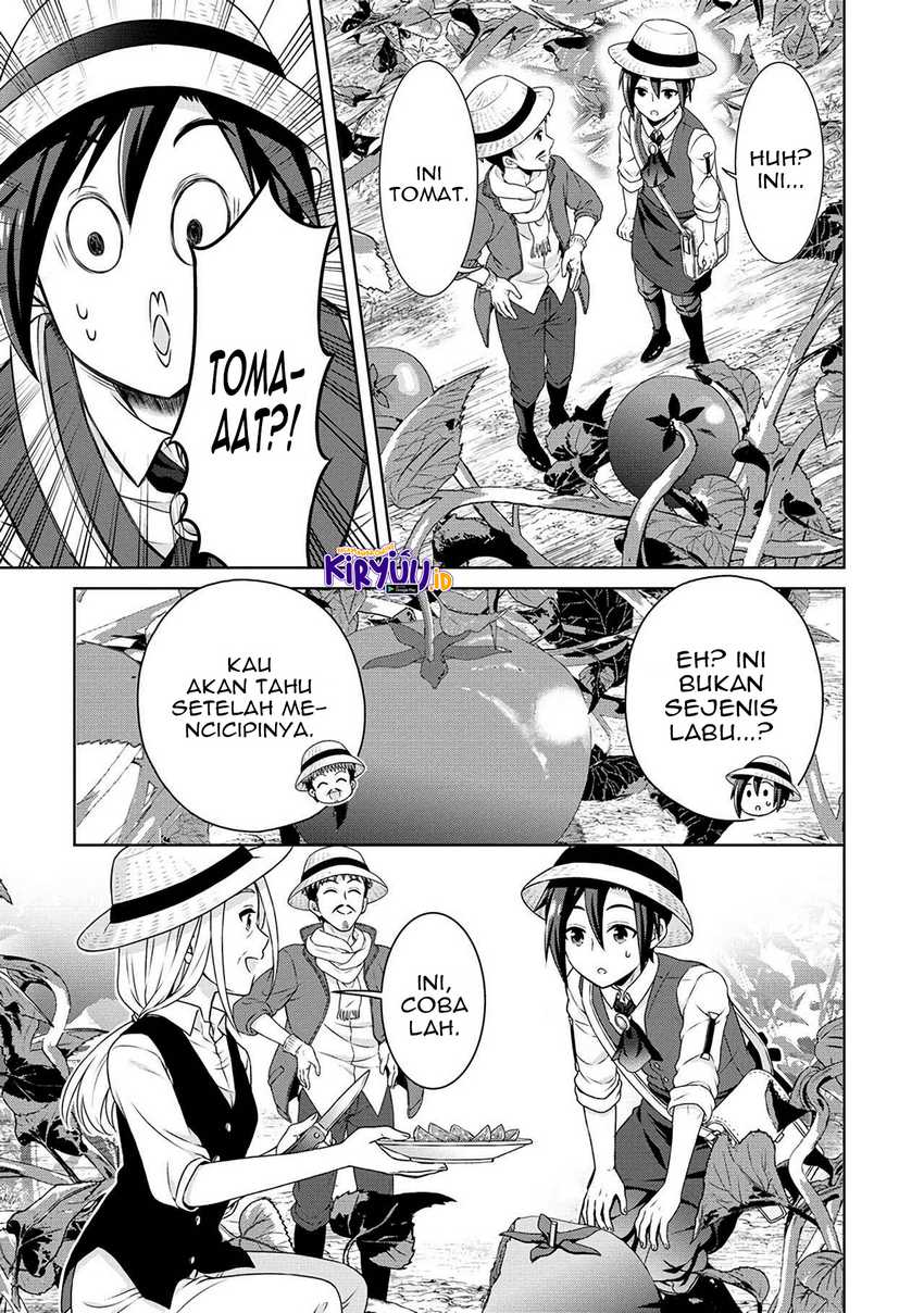 Cheat Kusushi no Slow Life: Isekai ni Tsukurou Drugstore Chapter 37 Gambar 9