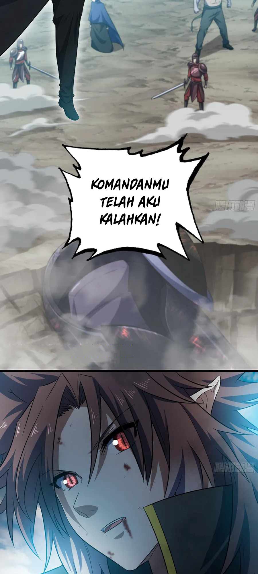 My Wife is a Demon Queen Chapter 386 12