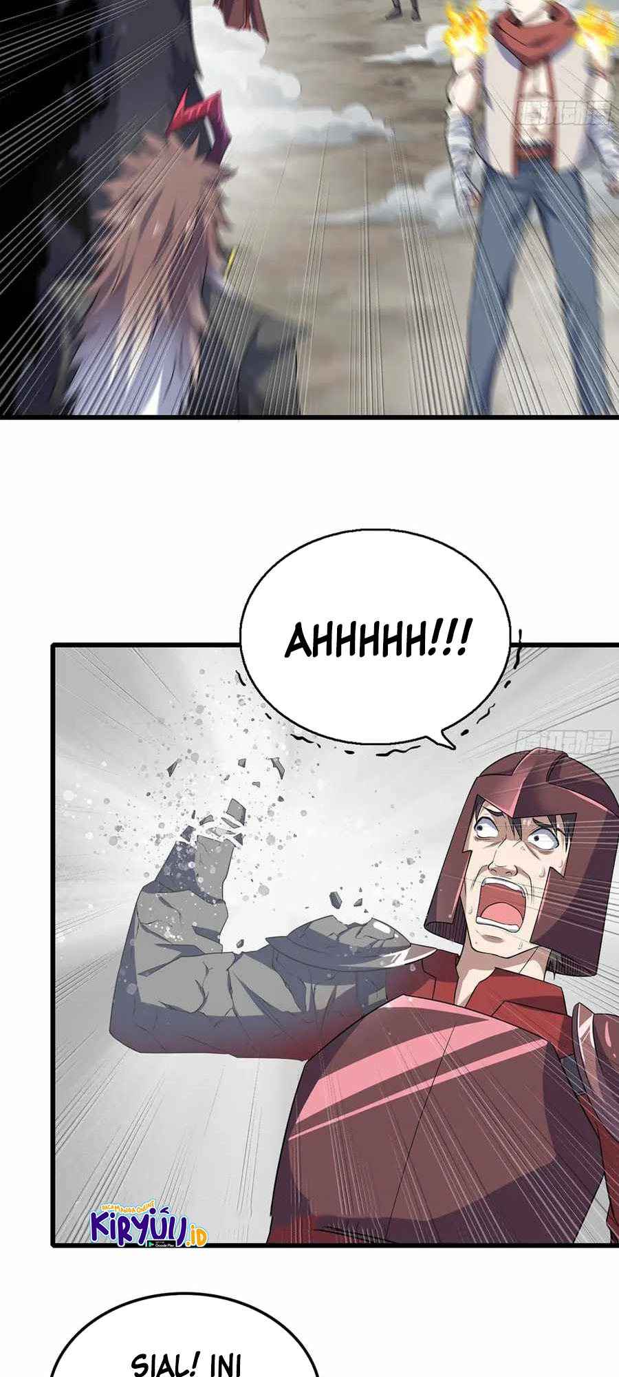 My Wife is a Demon Queen Chapter 386 19