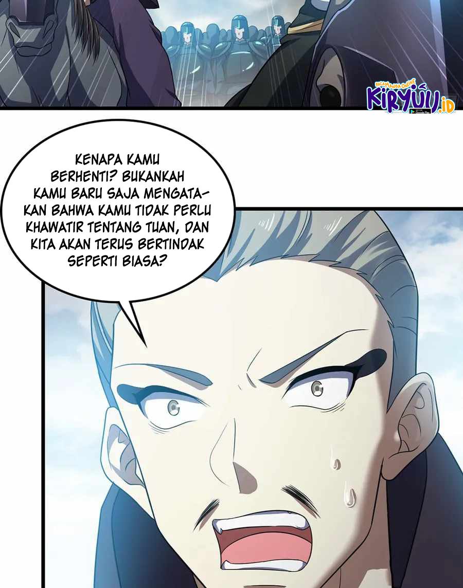 My Wife is a Demon Queen Chapter 386 25