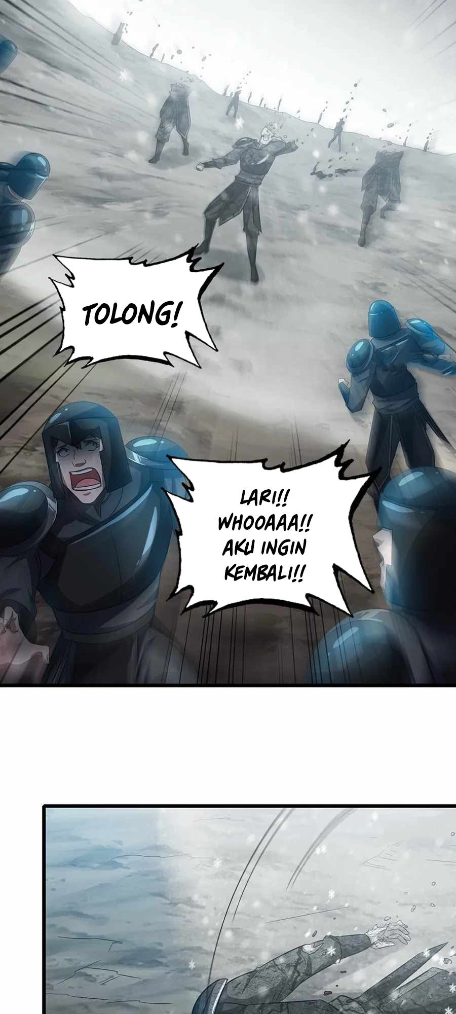 My Wife is a Demon Queen Chapter 386 27