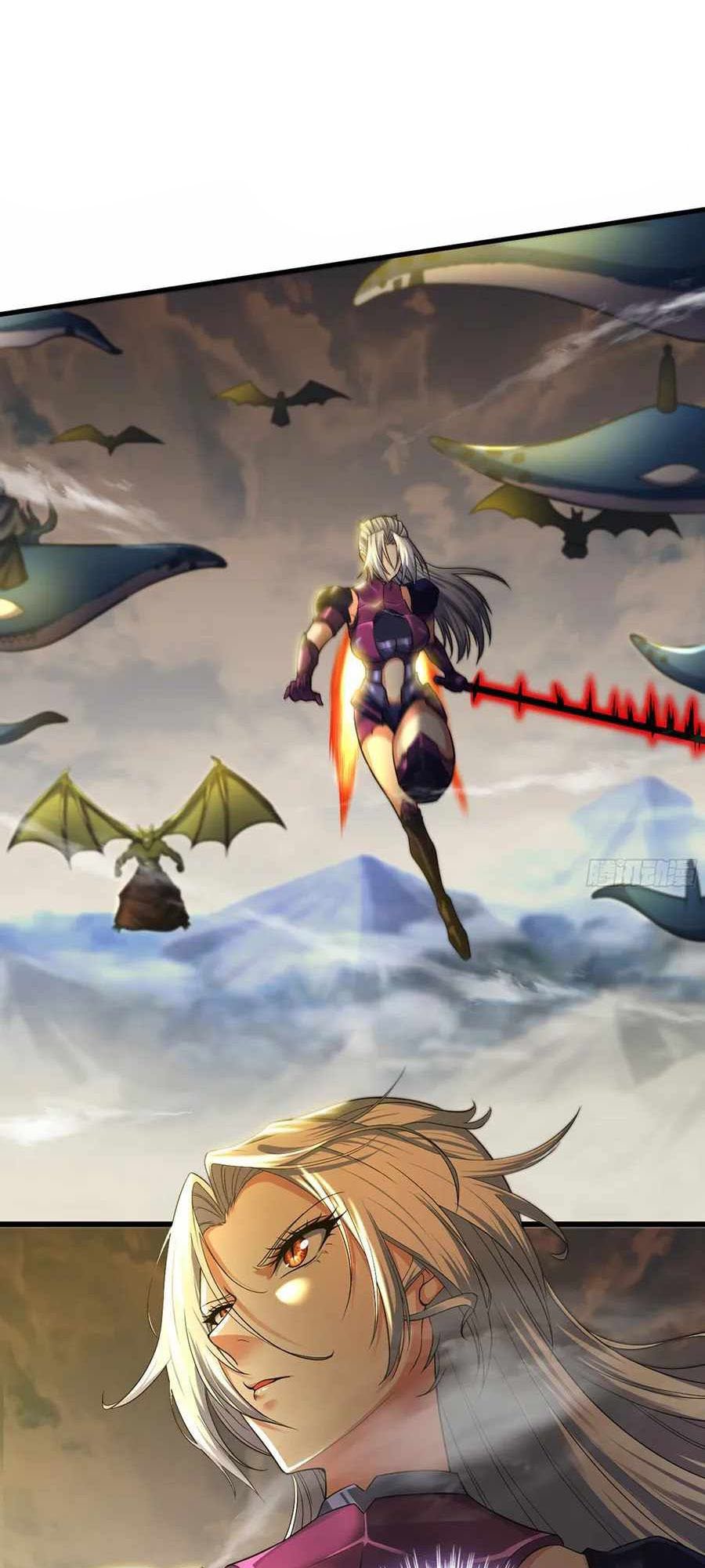 My Wife is a Demon Queen Chapter 386 7