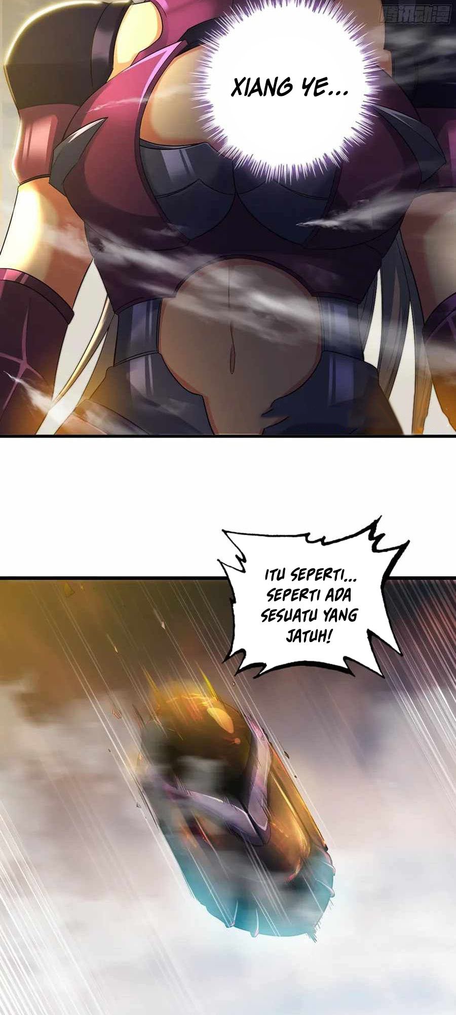 My Wife is a Demon Queen Chapter 386 8