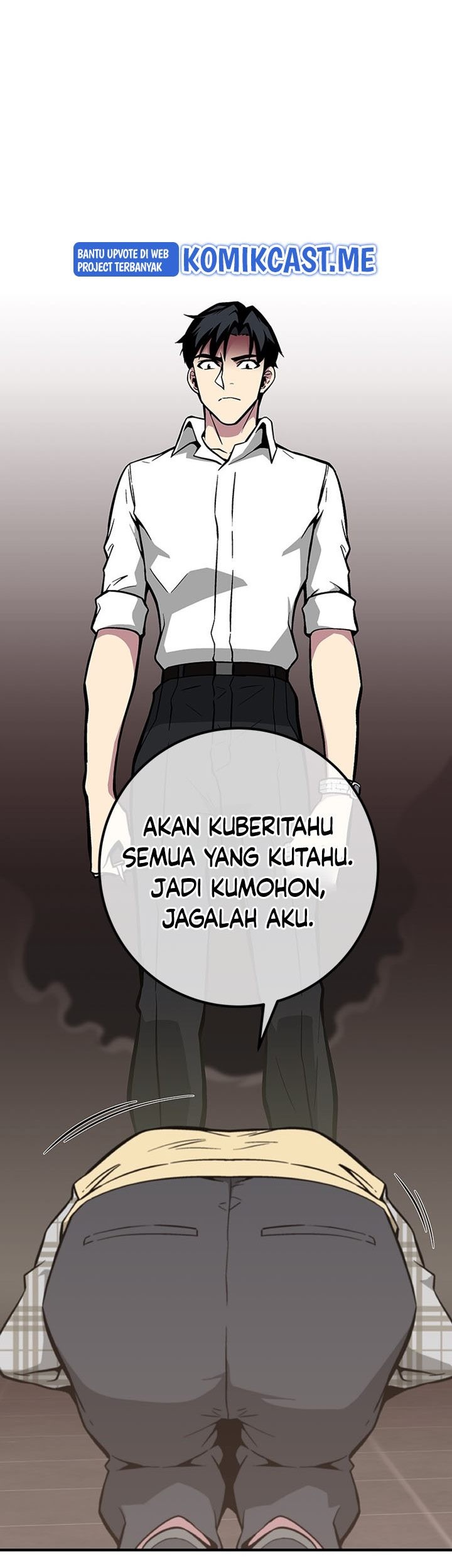 The Earth Savior Selection Chapter 43 Gambar 50