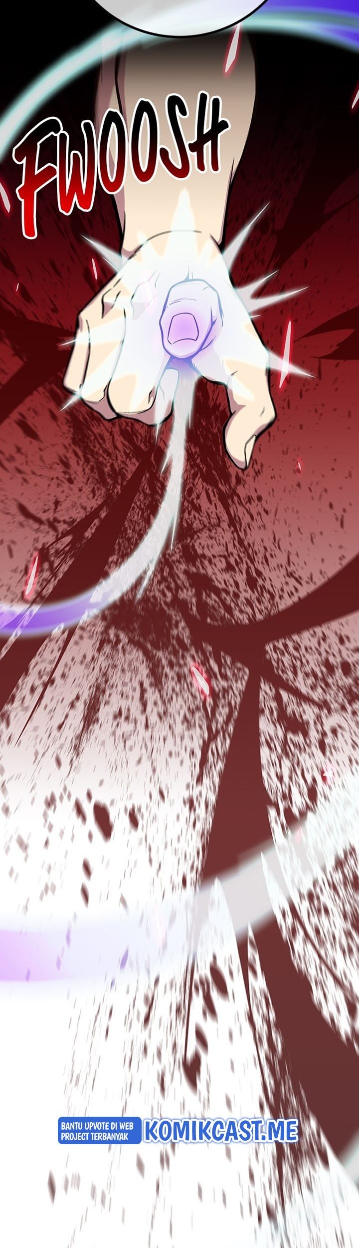 The Earth Savior Selection Chapter 43 Gambar 70
