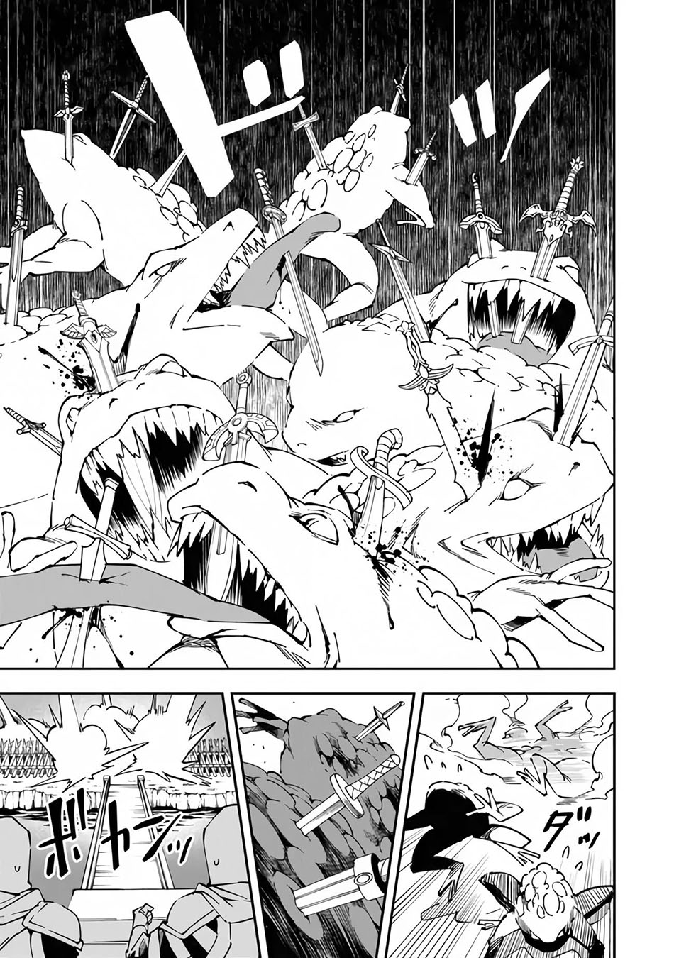 Yuusha Kei ni Shosu: Choubatsu Yūsha 9004-tai Keimu Kiroku Chapter 03 Gambar 19