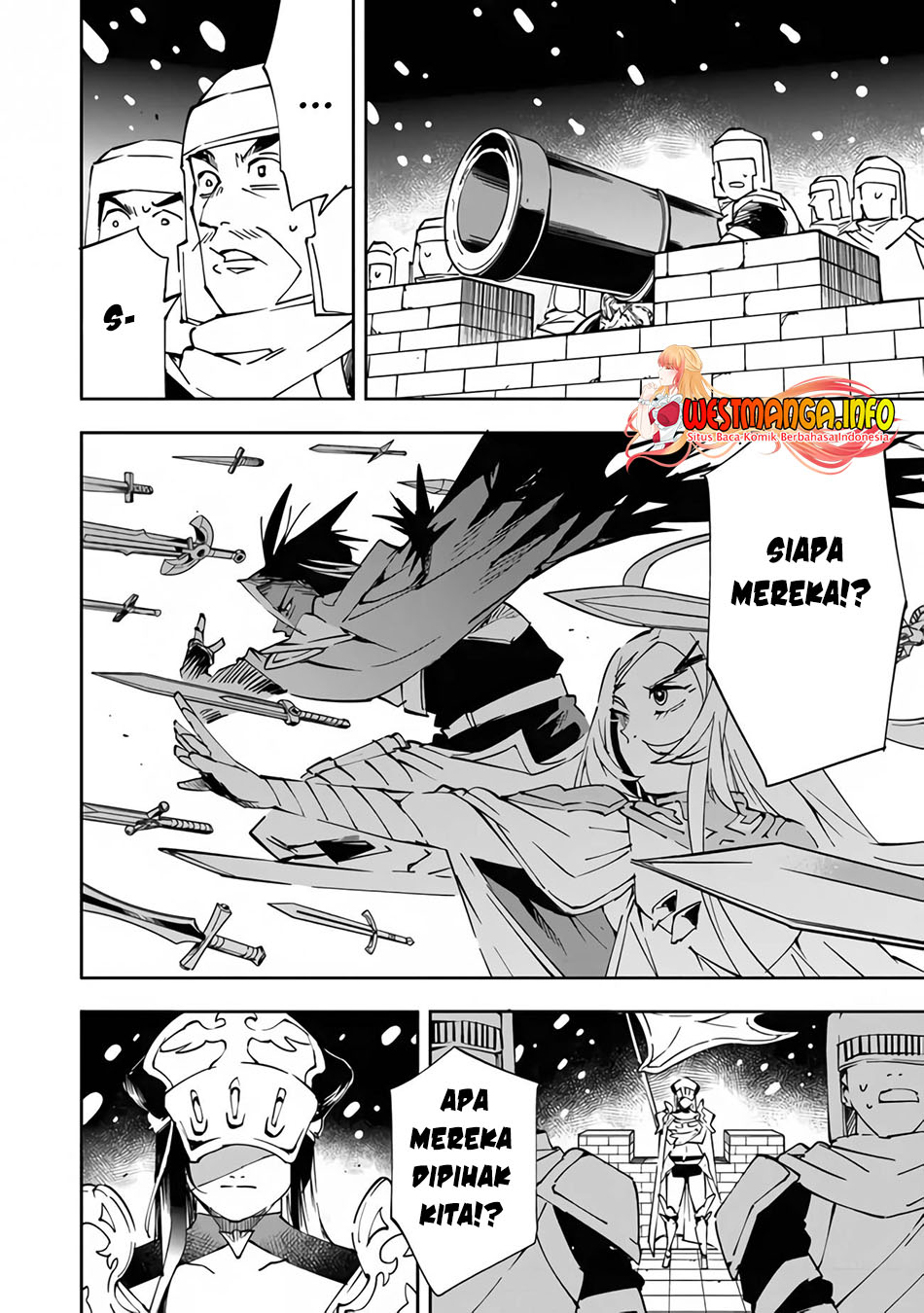 Yuusha Kei ni Shosu: Choubatsu Yūsha 9004-tai Keimu Kiroku Chapter 03 Gambar 20